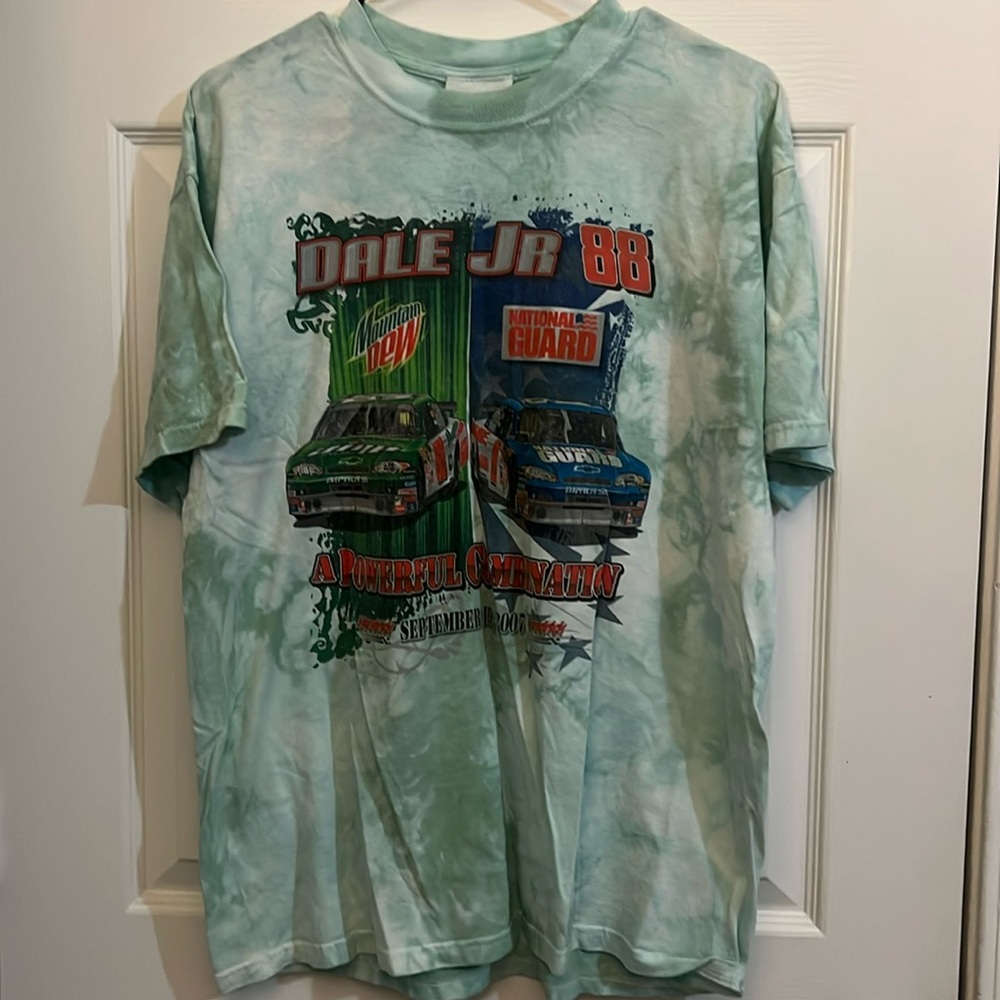 Vintage NASCAR Shirt
